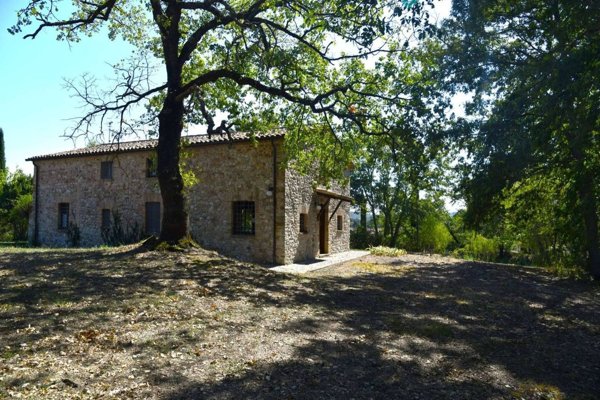 casa indipendente in vendita ad Avigliano Umbro in zona Sismano