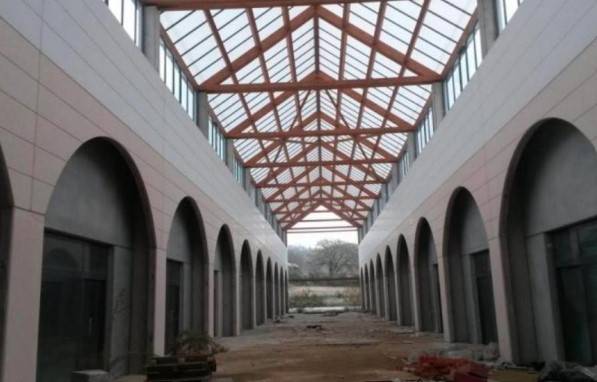 capannone in vendita ad Acquapendente