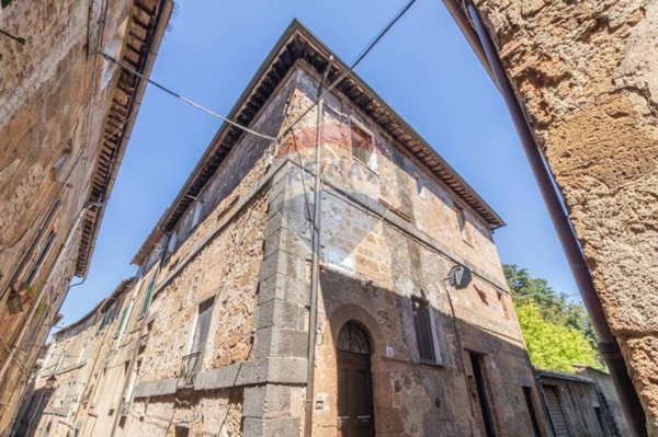 appartamento in vendita ad Acquapendente