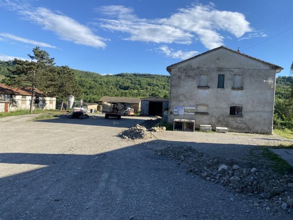 casa indipendente in vendita ad Acquapendente