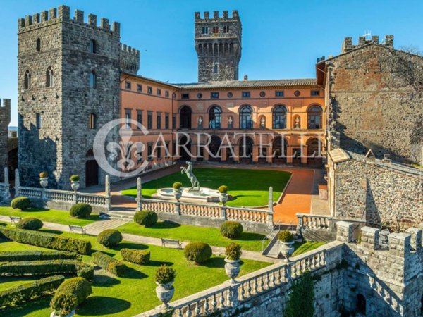 casa indipendente in vendita ad Acquapendente in zona Torre Alfina