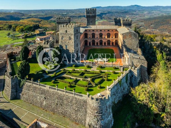 casa indipendente in vendita ad Acquapendente in zona Torre Alfina
