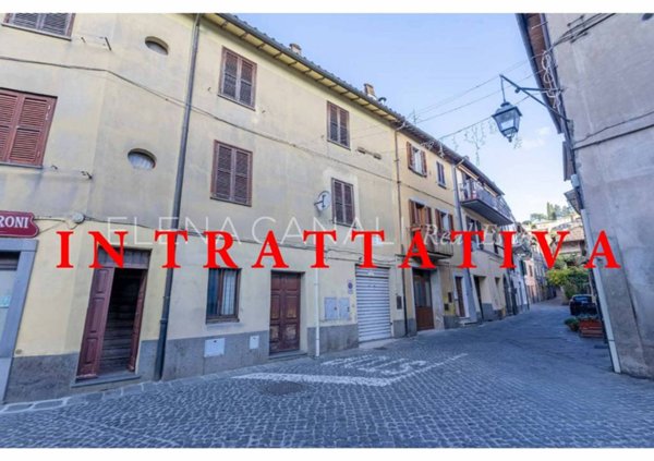 casa indipendente in vendita ad Acquapendente