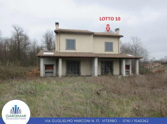 casa indipendente in vendita ad Acquapendente