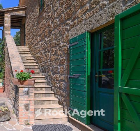 casa indipendente in vendita ad Acquapendente