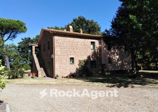casa indipendente in vendita ad Acquapendente