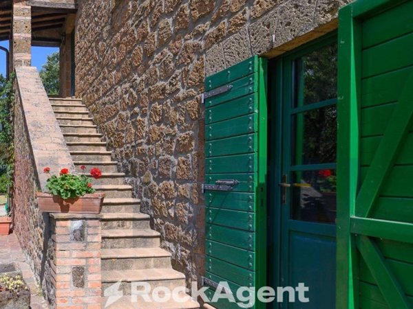 casa indipendente in vendita ad Acquapendente