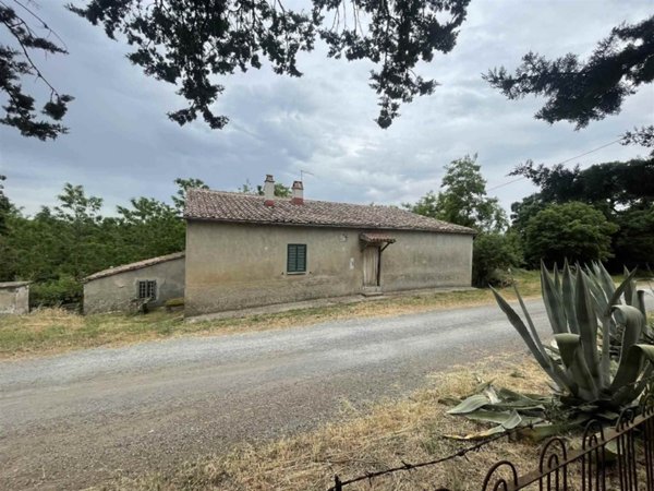 casa indipendente in vendita ad Acquapendente