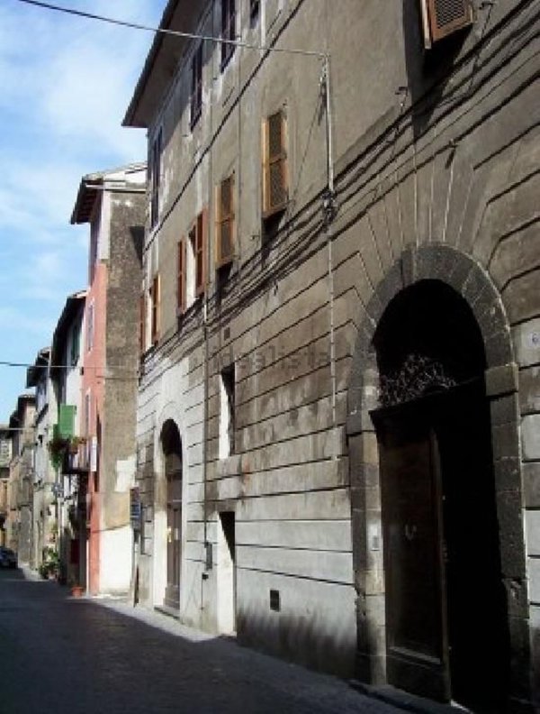 appartamento in vendita ad Acquapendente
