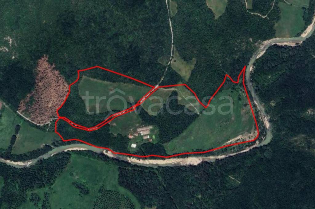 terreno agricolo in vendita ad Acquapendente
