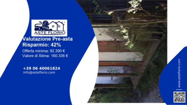 monolocale in vendita ad Acquapendente