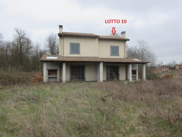 casa indipendente in vendita ad Acquapendente