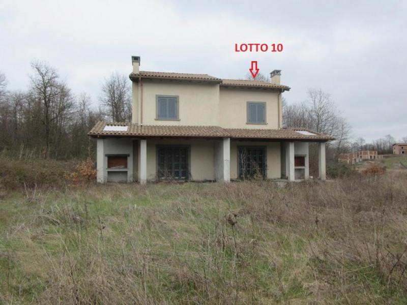 casa indipendente in vendita ad Acquapendente