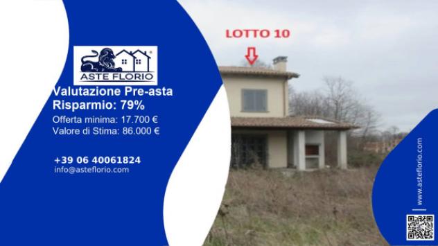 casa indipendente in vendita ad Acquapendente