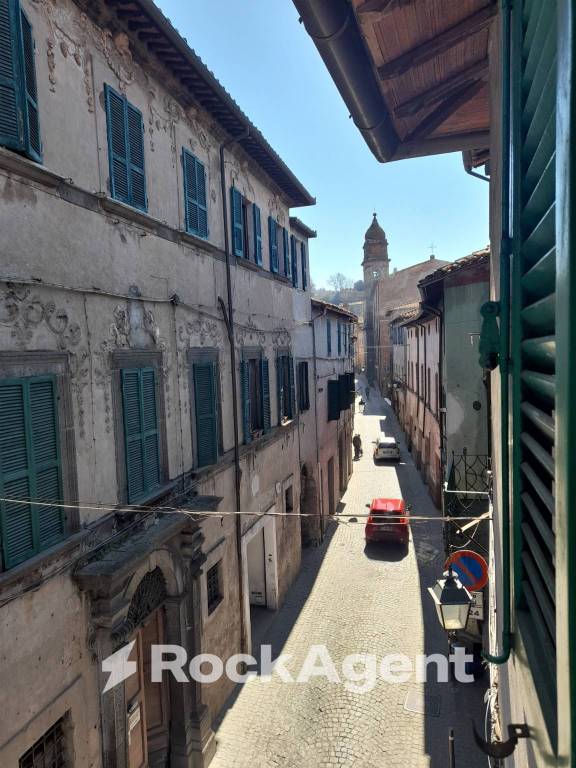 appartamento in vendita ad Acquapendente