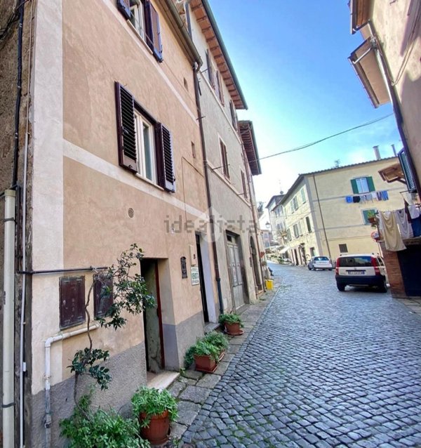 appartamento in vendita ad Acquapendente