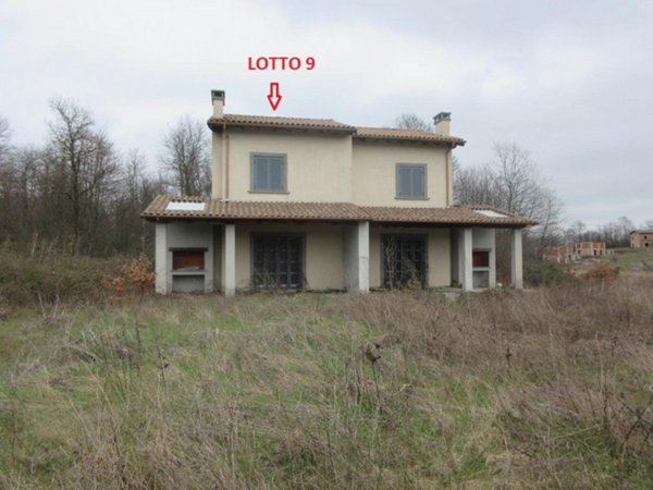 casa indipendente in vendita ad Acquapendente