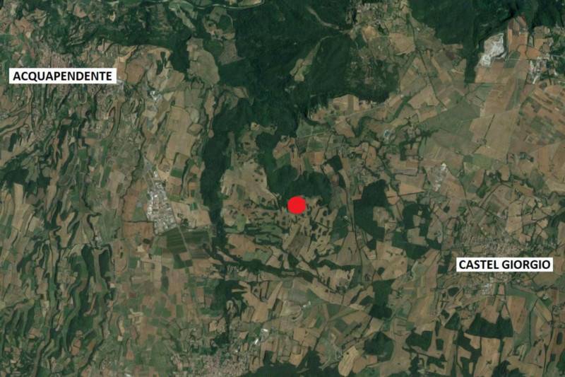 casa indipendente in vendita ad Acquapendente