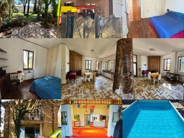casa indipendente in vendita ad Acquapendente