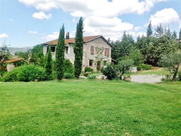 azienda agricola in vendita ad Acquapendente
