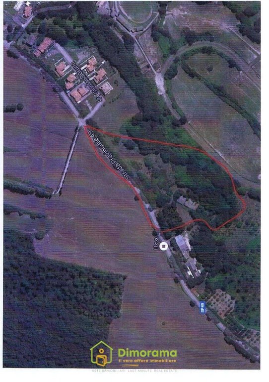 appartamento in vendita ad Acquapendente