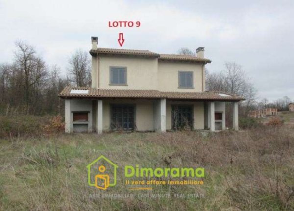 appartamento in vendita ad Acquapendente