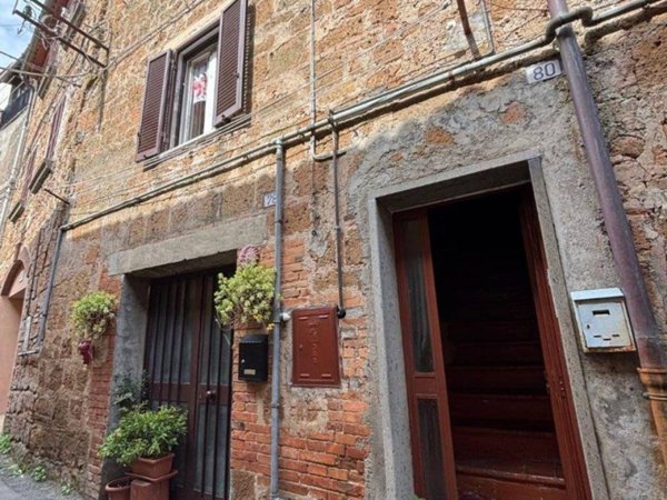 appartamento in vendita ad Acquapendente