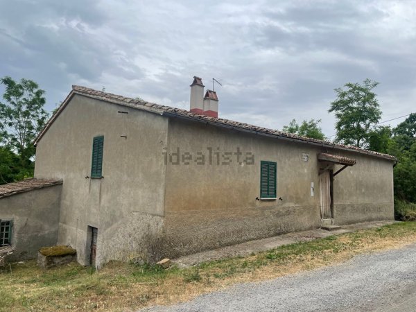 casa indipendente in vendita ad Acquapendente