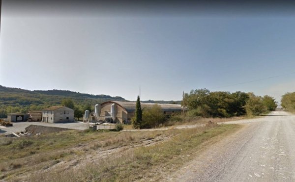 azienda agricola in vendita ad Acquapendente