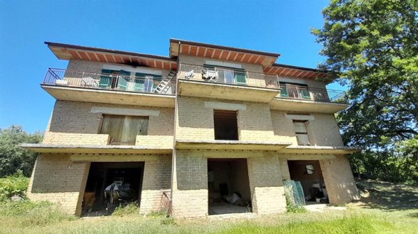 azienda agricola in vendita ad Acquapendente in zona Trevinano