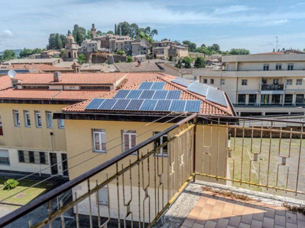 appartamento in vendita ad Acquapendente