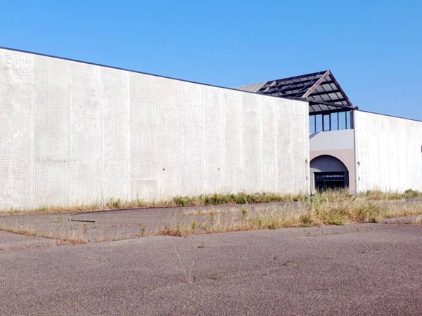 capannone in vendita ad Acquapendente