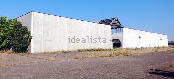 capannone in vendita ad Acquapendente