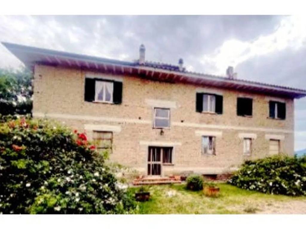 casa indipendente in vendita ad Acquapendente