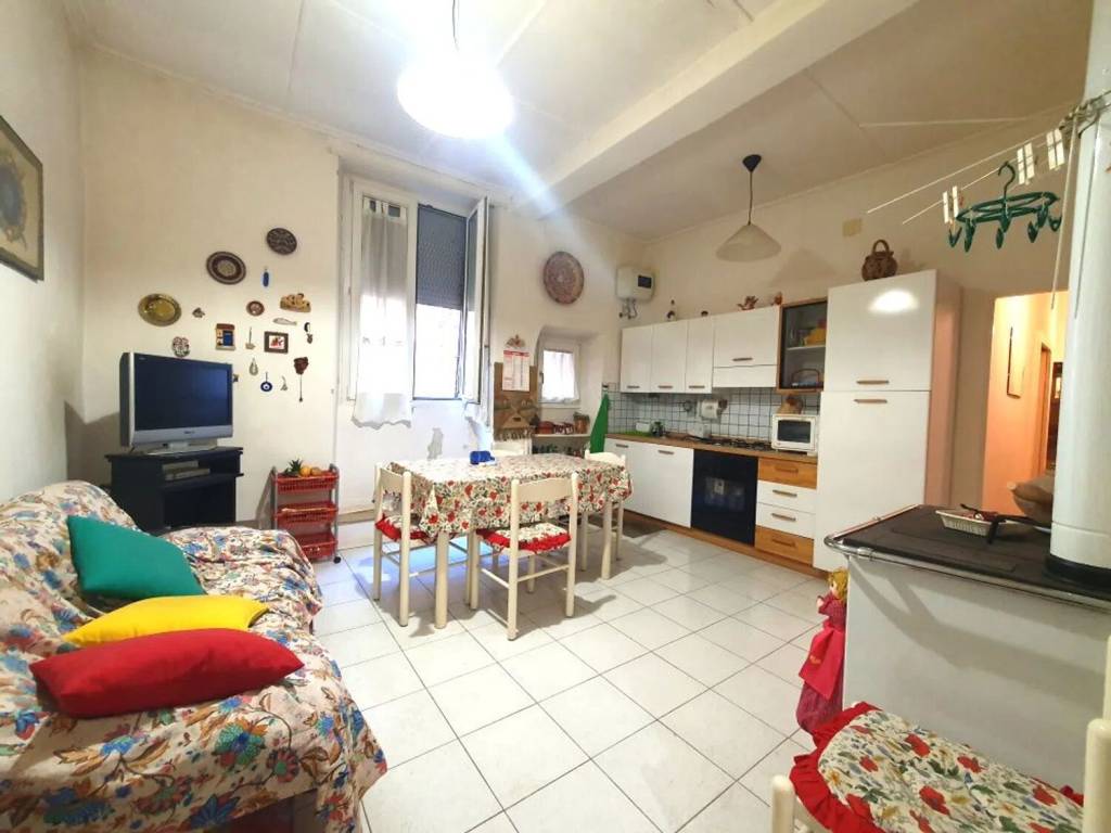 appartamento in vendita ad Acquapendente