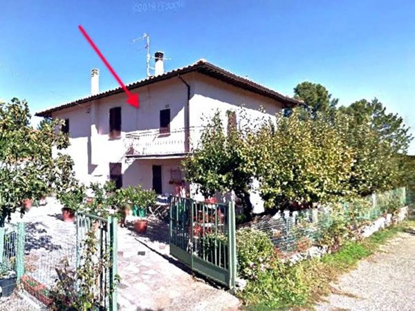 casa indipendente in vendita ad Acquapendente