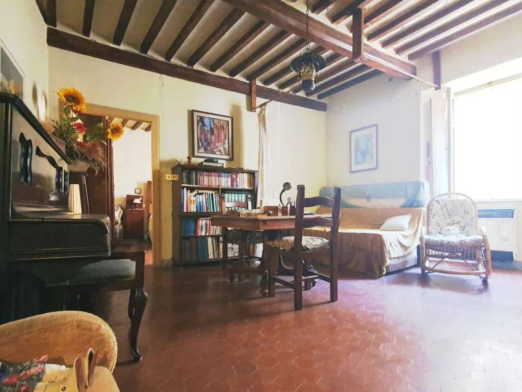 appartamento in vendita ad Acquapendente