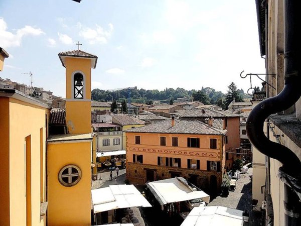 appartamento in vendita ad Acquapendente