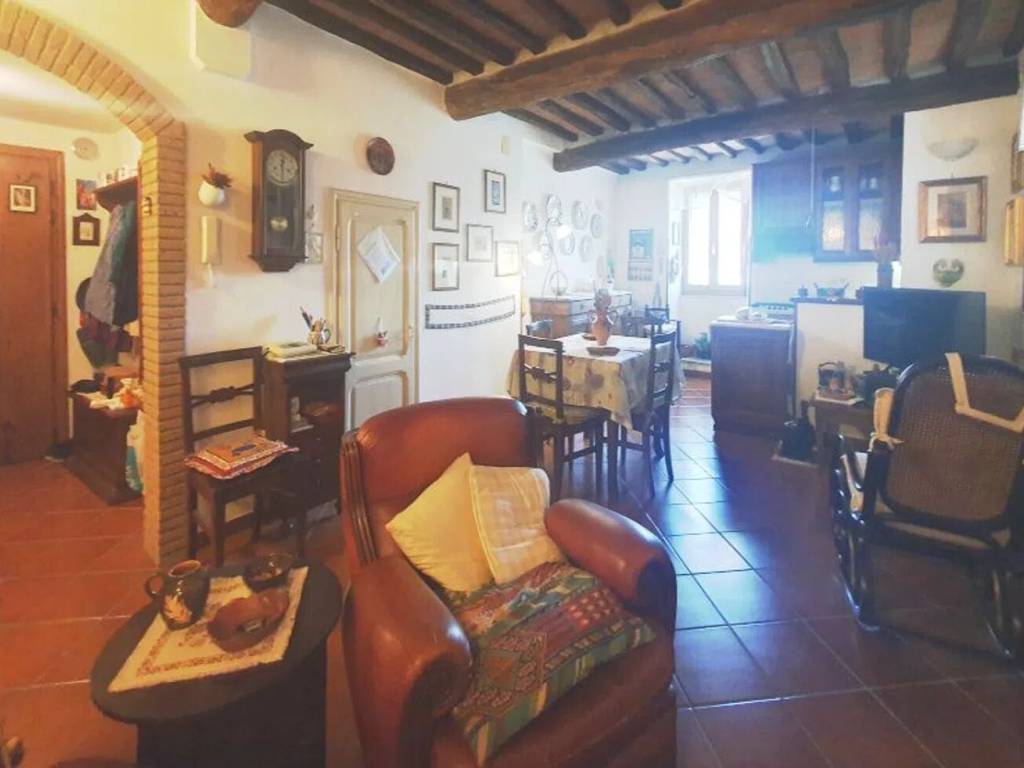 appartamento in vendita ad Acquapendente