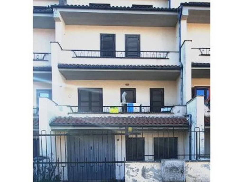 casa indipendente in vendita ad Acquapendente