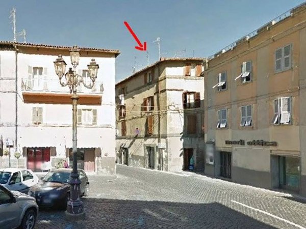 appartamento in vendita ad Acquapendente