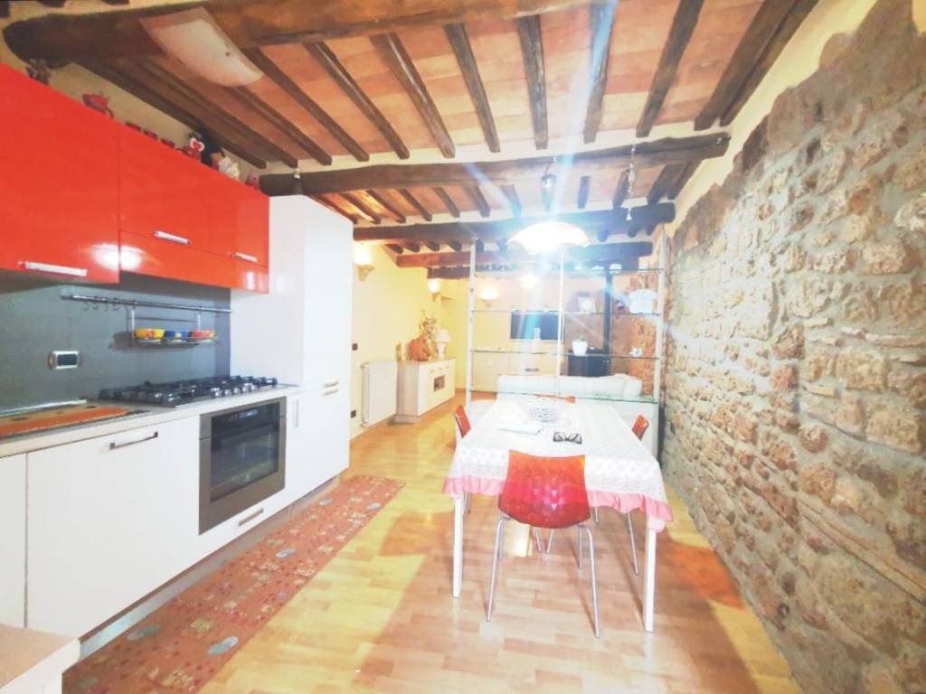 appartamento in vendita ad Acquapendente