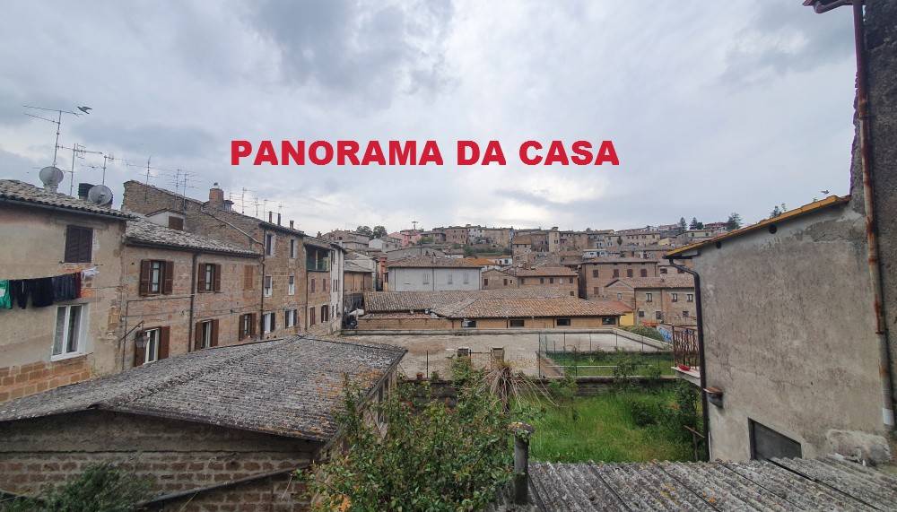 appartamento in vendita ad Acquapendente