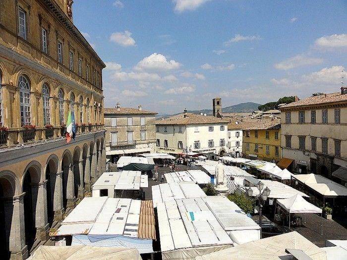 appartamento in vendita ad Acquapendente