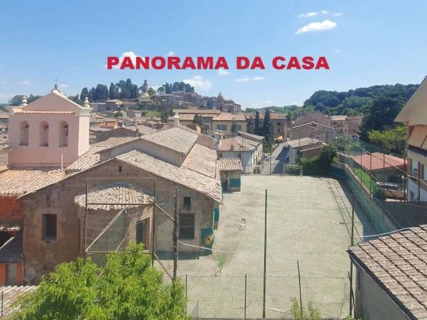 appartamento in vendita ad Acquapendente