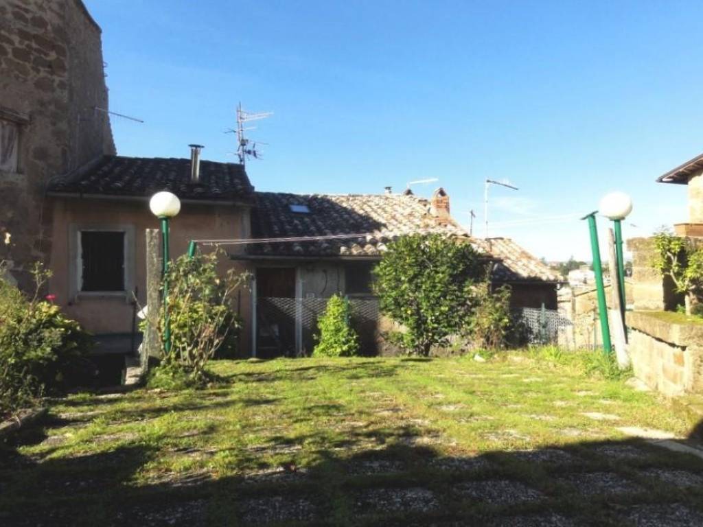 appartamento in vendita ad Acquapendente