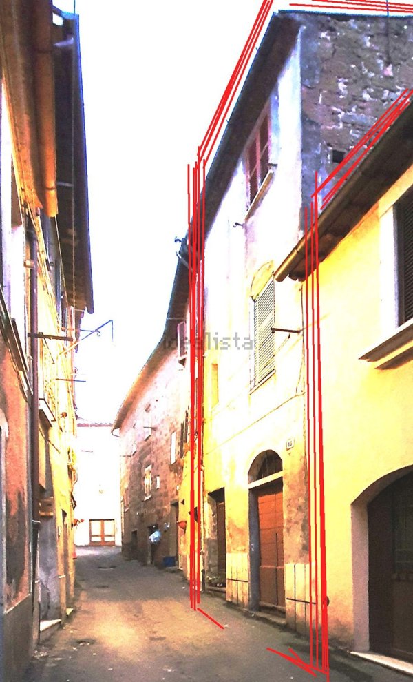 appartamento in vendita ad Acquapendente