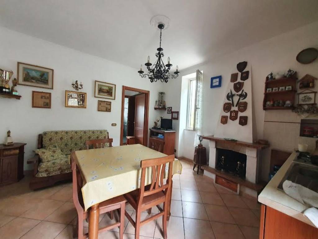 appartamento in vendita ad Acquapendente