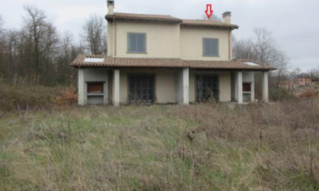 casa indipendente in vendita ad Acquapendente