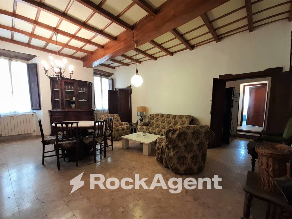 appartamento in vendita ad Acquapendente